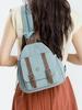 Multifunctional Water-Repellent Convertible Shoulder/Backpack 2025
