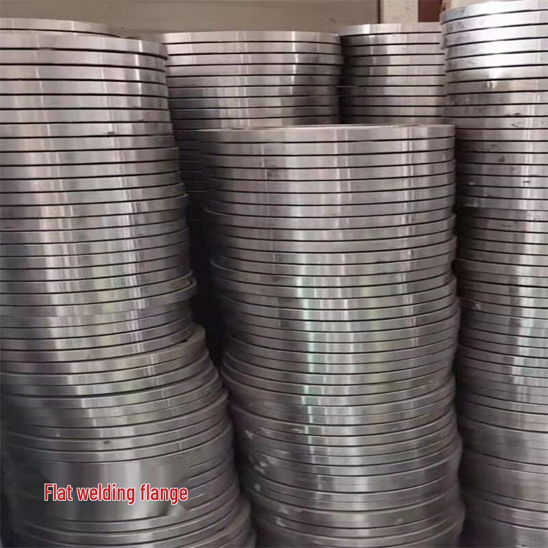 Jundingying Forged Carbon Steel Flat Weld Flange