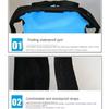 Water Floating Swimming Backpack Dry Storage Bag Rafting Bucket Bag  Canoe Kayaking