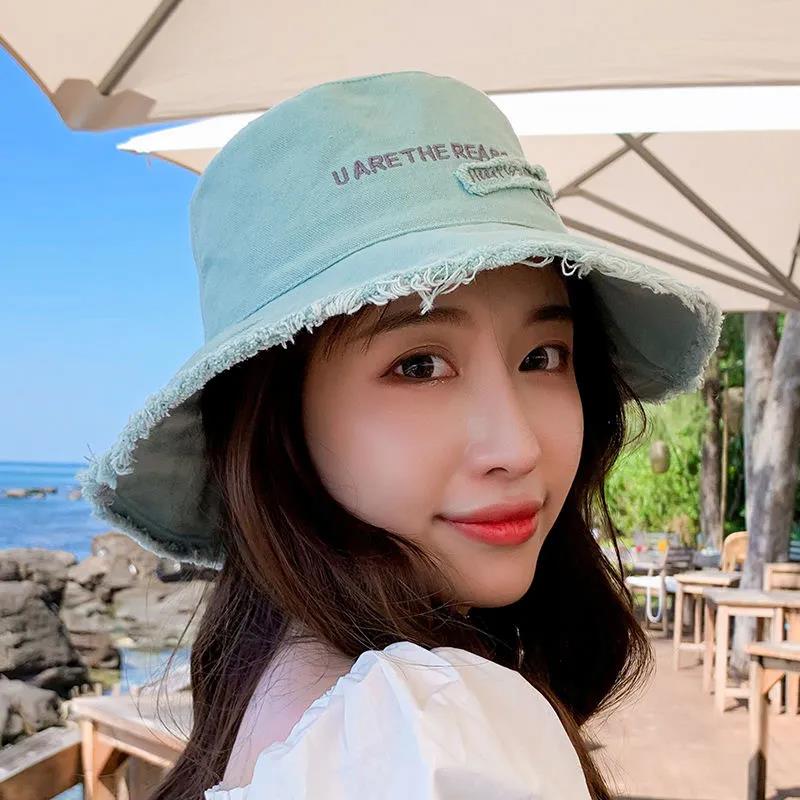 Шляпа от солнца, женская универсальная шляпа от солнца с большими полями, закрывающая лицо, летняя пляжная шляпа с защитой от ультрафиолета