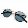 Great GARRETT LEIGHT sunglasses Wilson Tortoiseshell Pattern Clear brown mens Used