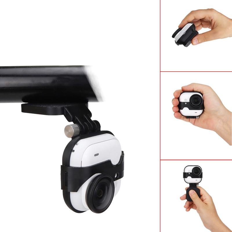 Подставка для Insta360 Go Ultra Карманная камера Магнитный кронштейн Настольная опорная база Аксессуары Кронштейн для камеры