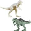 Mattel Jurassic World Мини-фигурки Ассортимент Серия 3 2023, [Слепой пакет] [Игрушка-динозавр] [Возраст 3+] 986F-GWP38