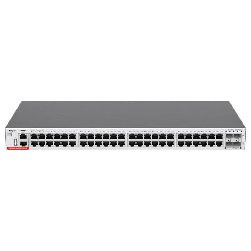 Ruijie S57 Series Managed Layer 3 Gigabit Switch (CN version)