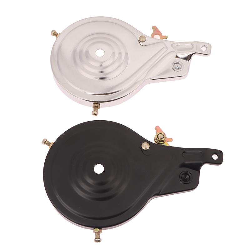 Велосипедный тормозной барабан задний тормоз 90 гальванизированный тормоз задний тормозной барабан рукав для велосипеда велосипедный ленточный тормоз задний узел