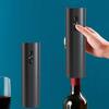 Effortless Electric Wine Opener Battery Operated Quick And Easy Cork Removal Perfect for Wine Lovers