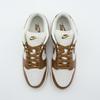 FJ2260-001 Nike Dunk Low LX Але-коричневый Страус Фантом Металлическое золото (Женский)