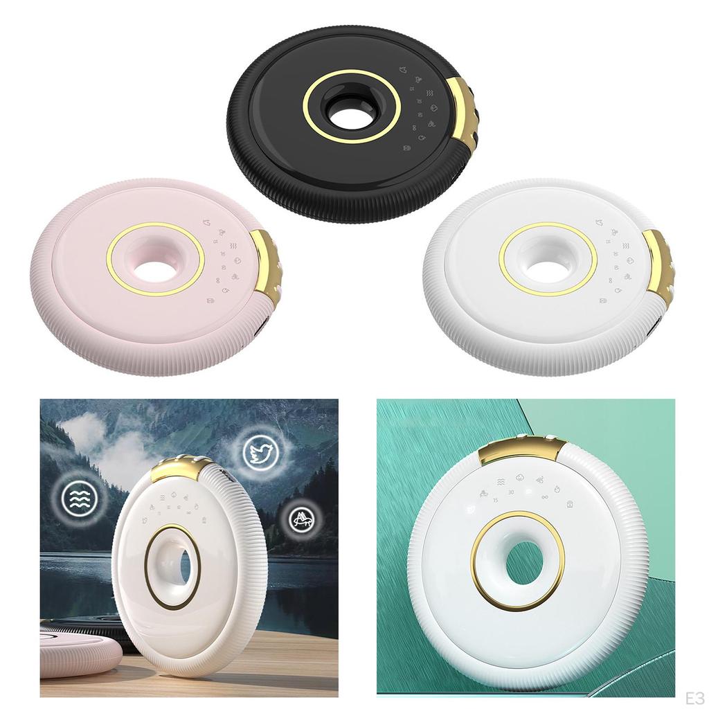 Bluetooth-динамик-подушка Solid Conduction Sleepers Bassboom Pocket Rechargeable White Noise