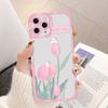 Чехол Ins Love Heart с рисунком для Iphone 14, силиконовые чехлы Funda Iphone 11 12 13 Pro Max 7 Plus 8 X Xs Max Se 2022 Xr, чехол