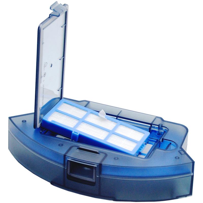 For Eufy 11 12 Coredy R650 R750 R580 G800 G850 Vacuum cleaner Garbage box Dust box