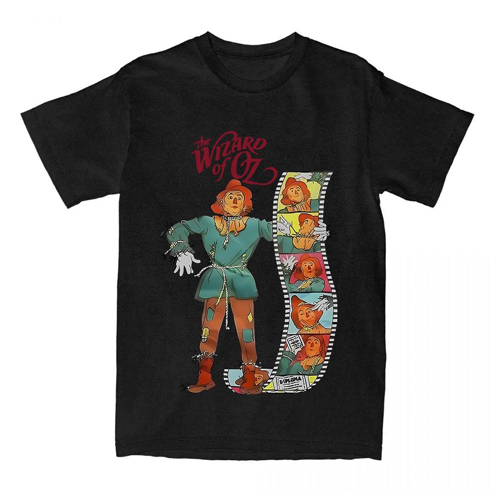 Jonathan Bailey Wicked for Good T-shirt Cotton Loose Short Sleeve Tshirts O-neck Casual Women/Men T Shirt Unisex Clothing