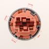 1Pcs 90075-60036 Car T20 W21W Bulb Base Socket For Toyota Highlander Tail Lights Lamp Holder Accessories