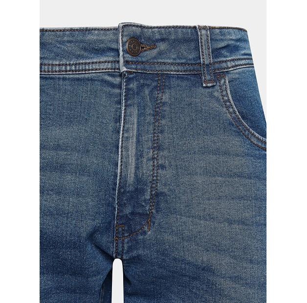 Джинсы Sisley 4MQBSE00O синий Slim Fit