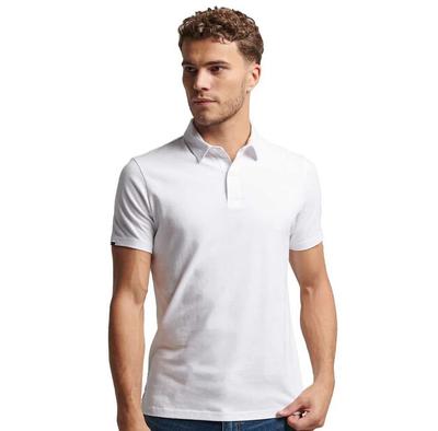 Superdry Studios Jersey поло с короткими рукавами