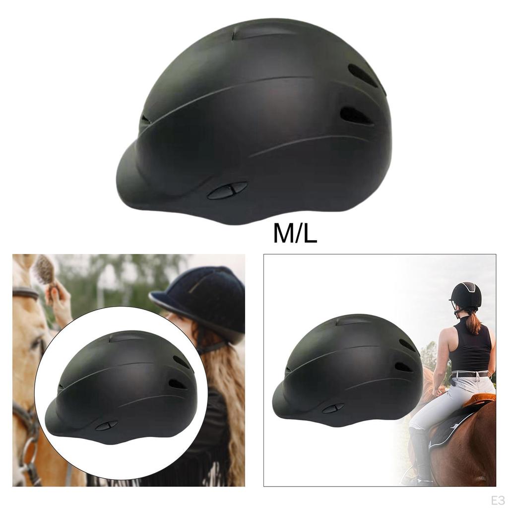 Шлем для верховой езды, конная шапка, легкое оборудование, вентиляция, спортивные шапки на открытом воздухе