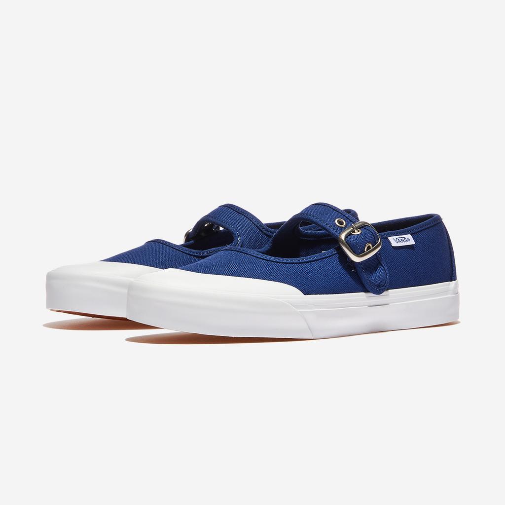 Vans Mary Jane - Prep True Navy, VN000CRR5TU, 1010111874, популярная корейская обувь