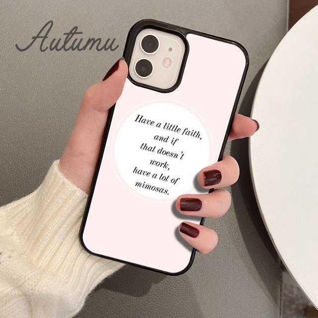 Чехол для телефона «Сплетница» с цитатами Блэр Уолдорф для iPhone 11 12 13 14 Pro Max mini XR XS SE 2020 6S 7 8 Plus Samsung S21 S22