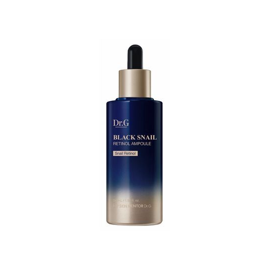 Dr.G Black Snail Retinol Ampoule 50ml Promotion (+1 Wrinkle Mask Pack)