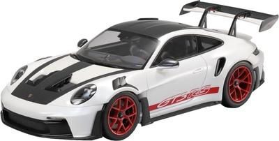 Tamiya 1/24 Серия спортивных автомобилей №. 370 Porsche 911 GT3 RS (992) Пластиковая сборная модель 24370 (Автомобиль)