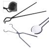 Crucible Tongs Melting Casting Furnace Refining Silver Copper Scrap Jewelry Making Tool Melting Furnace Holder Clamp