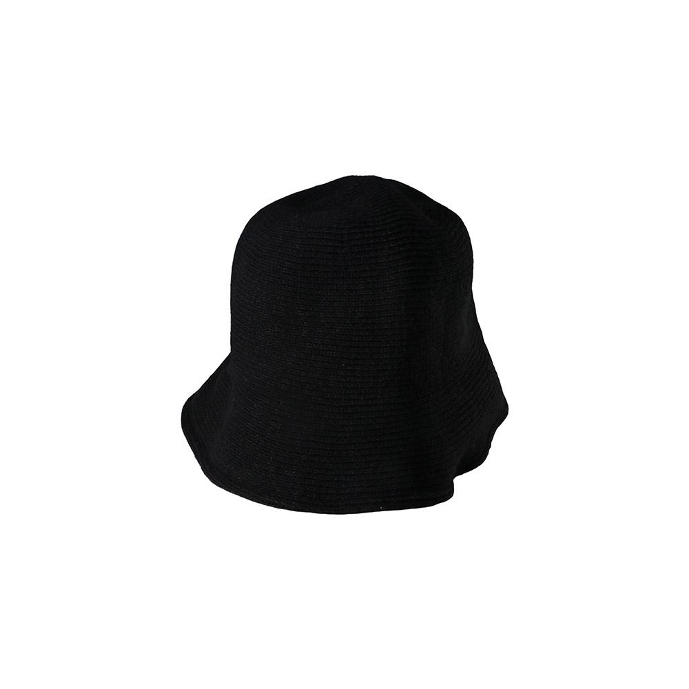 Fashion Women Winter Knitted Thicken Autumn Bucket Hat Warm Hats Felt Wool Hat Fishing Cap