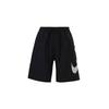 Dri-FIT Logo Drawstring Quick-Dry Sports Casual Shorts Men Bottoms Black HJ3957-010
