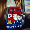 Hello Kitty Lion Leopard Print Rv Blanket Soft Cozy Lightweight Allseason Multipurpose Throw For Picnics Couches Camping Bed Rvs Perfect Gift For