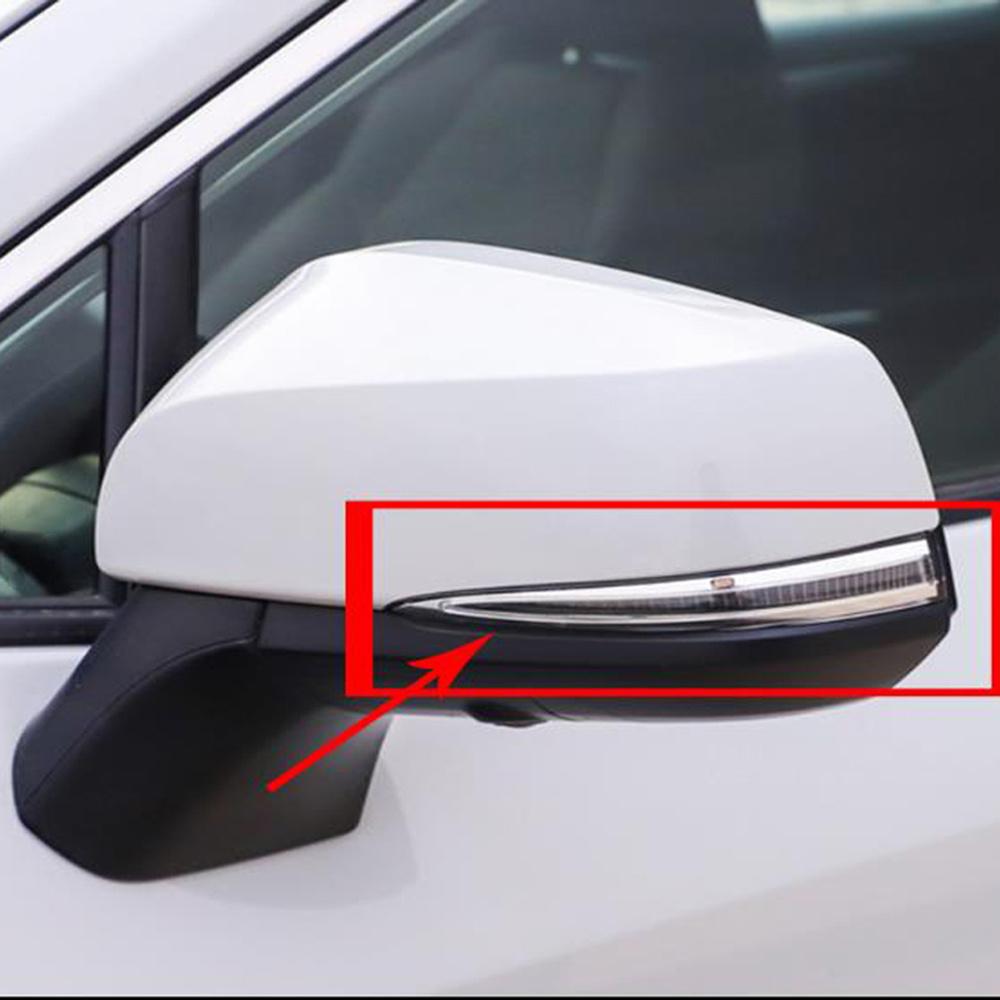 Светодиодные указатели поворота бокового зеркала для Toyota Tacoma RAV4 2016-2023 8174058010 8173058010 81740-58010 81730-58010