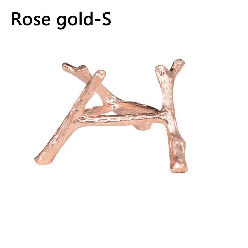 Metal Support Craft Gift Sphere Holder Home Decoration Metal Branch Stand Crystal Ball Display Base