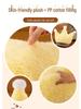 Crown Plush Cushion: Cute Girly Gift for Sofa, Bedside, and Bay Window