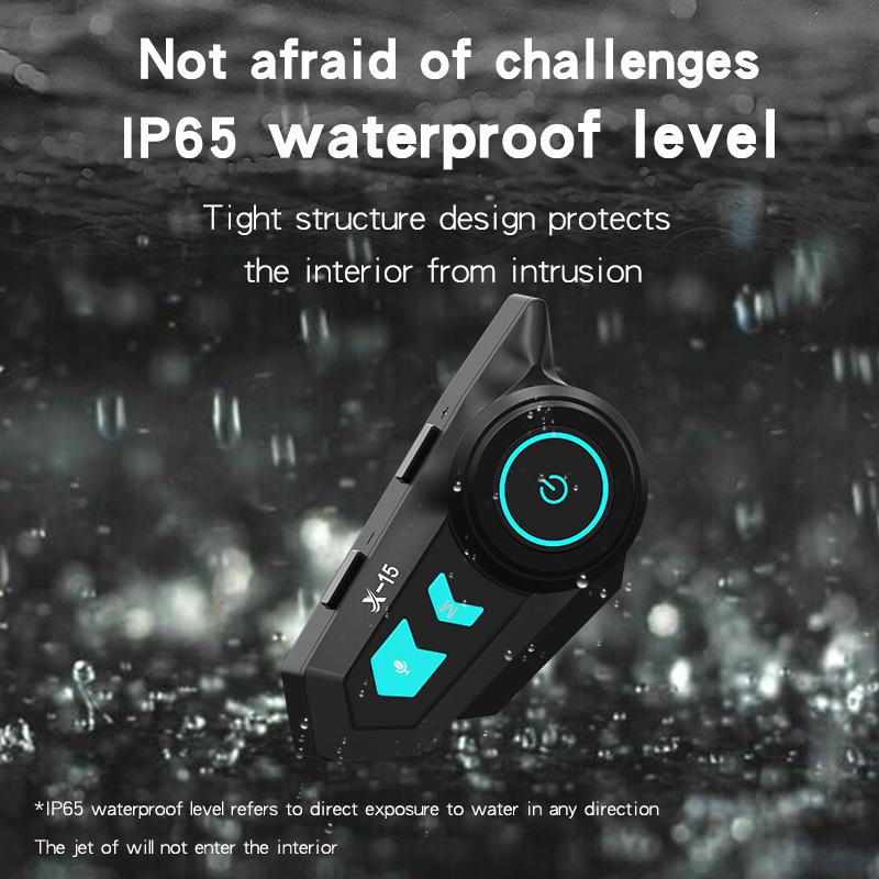 Мотоциклетный шлем гарнитура стерео BT 5.0 Bluetooth беспроводной шлем гарнитура Hands Free звонки музыка мотоцикл водонепроницаемые наушники