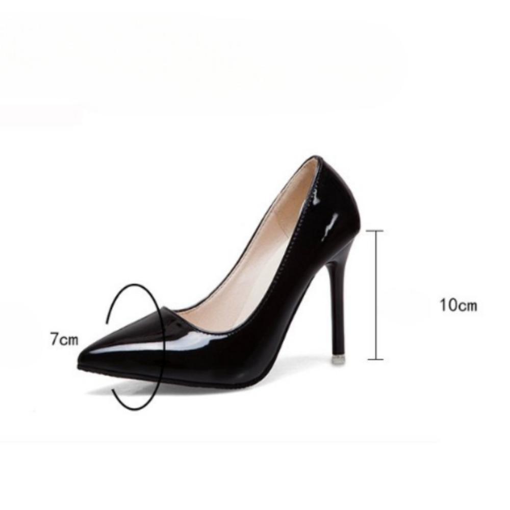 Женская обувь, туфли-лодочки с острым носком, модельные туфли из лакированной кожи, туфли на высоком каблуке, свадебные туфли на каблуке, женские туфли-лодочки Zapatos Mujer