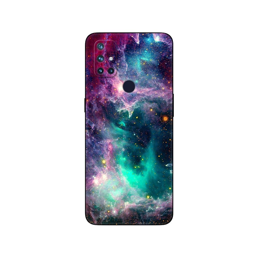 Case For OnePlus Nord N100 N10 5G N200 5G Case Silicon Phone Back Cover For One Plus Nord N10 5G N100 4G Bumper Black Tpu Case