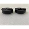 4 PCS Suzuki SJ Sj413 Sj410 Exhaust Silencer Muffler Rubber Mounting |Fit For