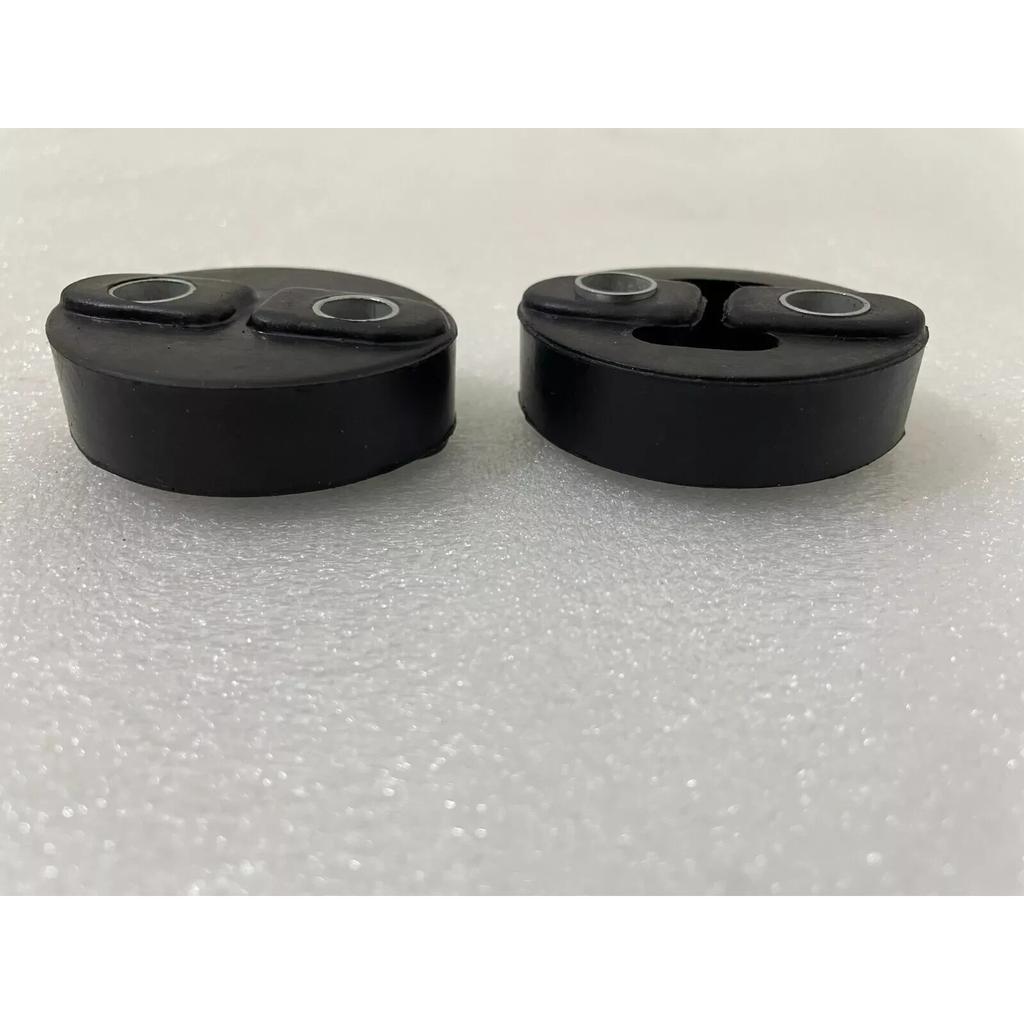 4 PCS Suzuki SJ Sj413 Sj410 Exhaust Silencer Muffler Rubber Mounting |Fit For