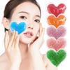 Heart-shaped Gel Round Beads Hot and Cold Ice Packs Eye Care Teeth Soothing Eye Care Ice Packs Can Be Reused