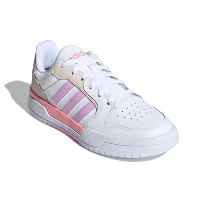 adidas Entrap 'Белый Розовый Фиолетовый' Женский FZ1115