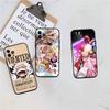 Luffy One Piece Soft Shell Phone Case for Xiaomi Poco C40 C50 C51 C55 C65 C71 C75 F3 F5 F6 F7 M2 M3 Pro Ultra