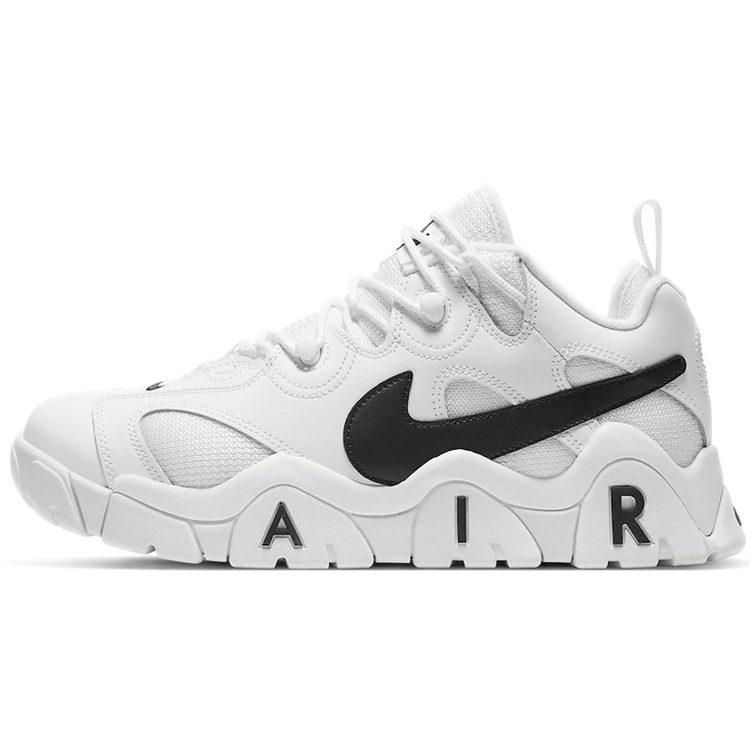 Nike Air Barrage Low Белый Черный CW3130-100