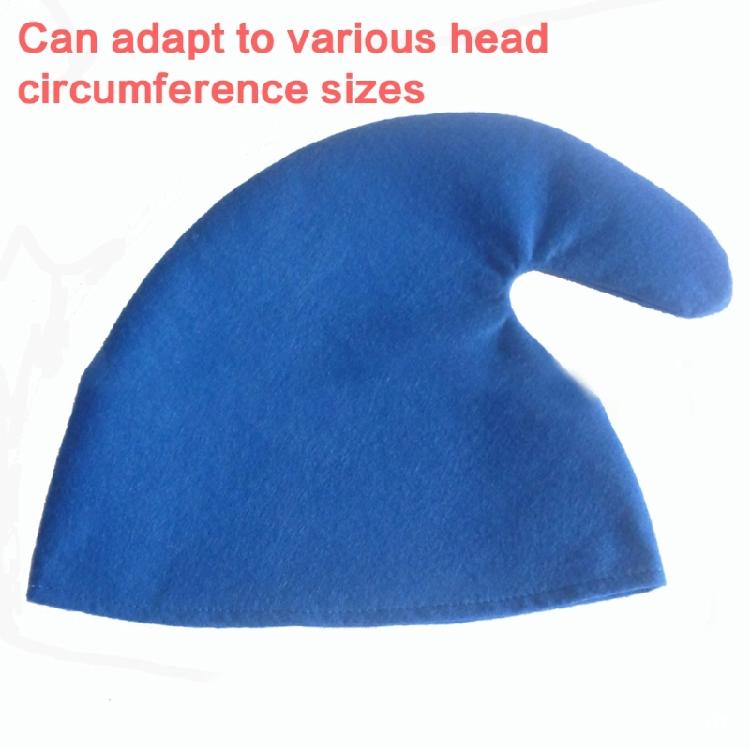 Набор из 6 фестивальных шляп на Рождество, ручная работа, реквизит для вечеринок и косплея, удобные головные уборы, аксессуары для праздничной одежды