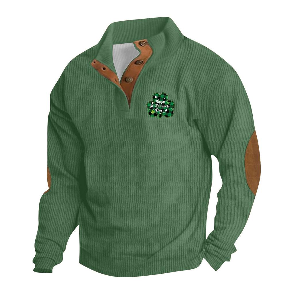 Весенняя и мужская толстовка с воротником-стойкой — это повседневные свитера для активного отдыха, топы