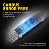 AUXITO 6Pcs Car Bulb C5W LED C10W Error Free Festoon 36mm 31mm LED Dome Light Canbus 12V Auto Interior Trunk License Plate Lamp