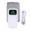 Portable Bottle Warmer with Sleeve Rechargeable Constant Temperature Heating Baby Milk Warmer for Outdoor Travel