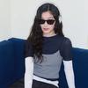 Romina-OB595-Коричневый