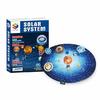 3D Solar System Puzzle Set Planet Board Paper DIY Learning Education Science Toy 
