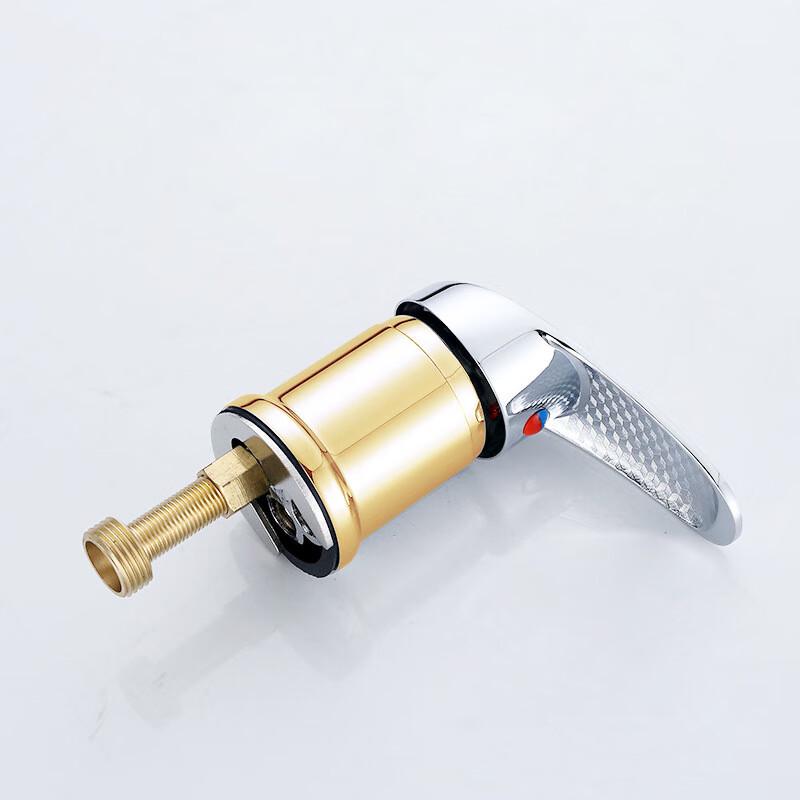 VEMUSE Shampoo Bed Faucet Mixer Set