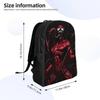 VENOM Travel Camping Work Backpack for Womens/Mens Gifts Casual Daypack Cartoon Anime Notebook Bags-LDYH34
