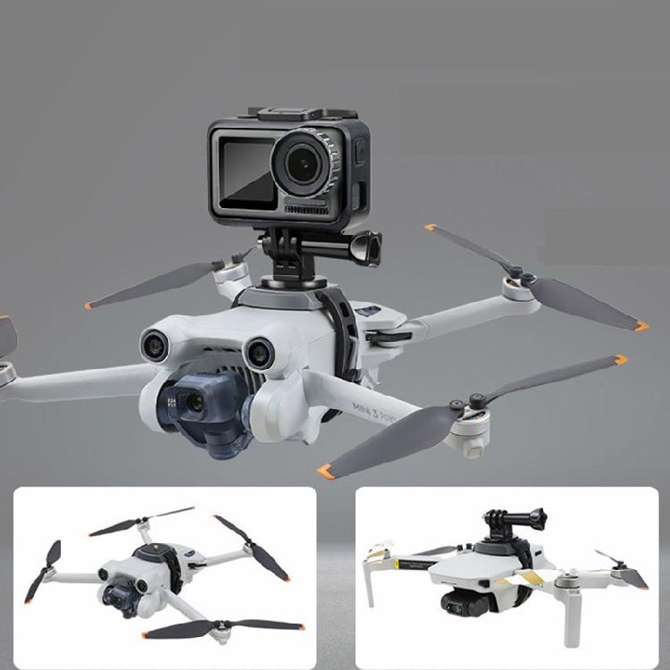 3/Mini 2/Mini SE/for Mavic Mini/for Mavic Air/Spark Action Camera Adapt