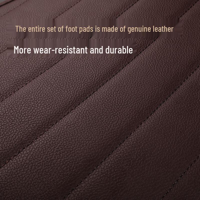 2022 Honda Accord 10.5 Gen Interior Floor Mats - Full Surround Trim