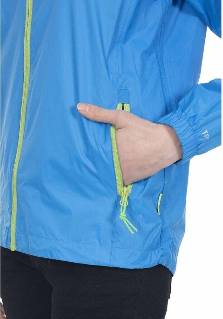 Куртка Trespass Qikpac Packaway Rain Jacket cobalt